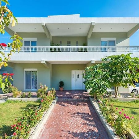 Greek Style Ground Floor Apartment & Pool إياليسوس المظهر الخارجي الصورة
